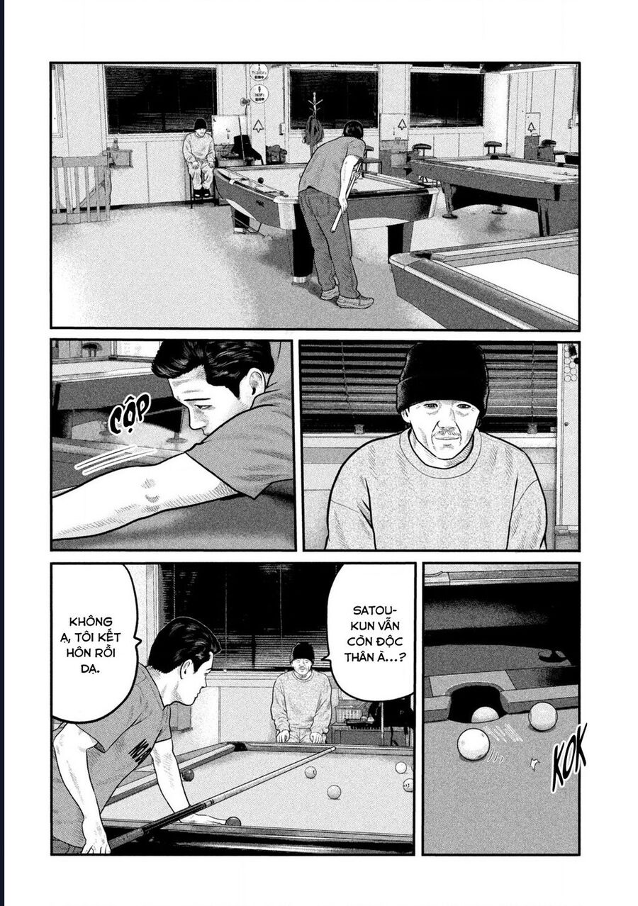 The Fable: Bí Mật Thứ Ba Chap 9 - Next Chap 10