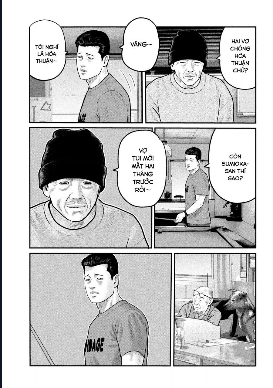 The Fable: Bí Mật Thứ Ba Chap 9 - Next Chap 10