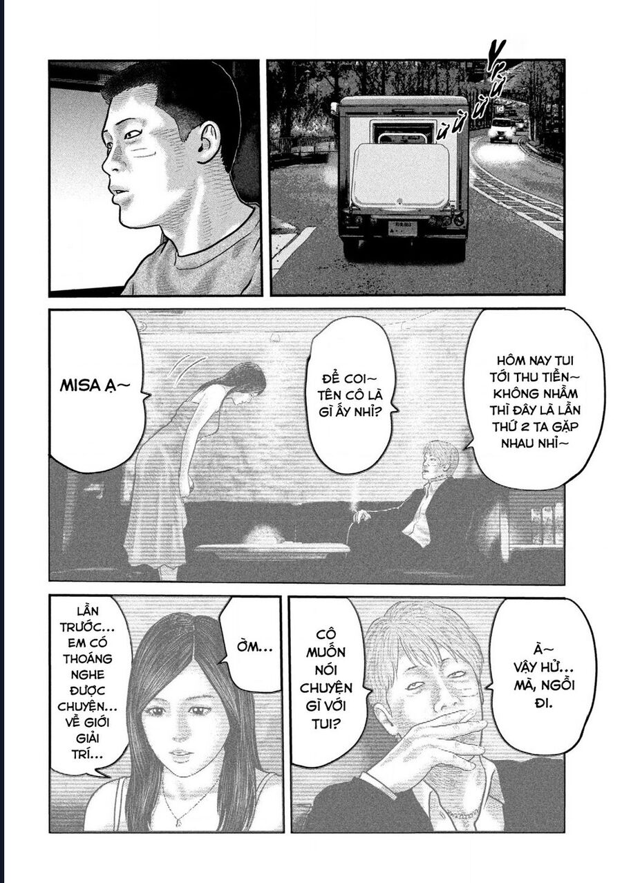 The Fable: Bí Mật Thứ Ba Chap 9 - Next Chap 10