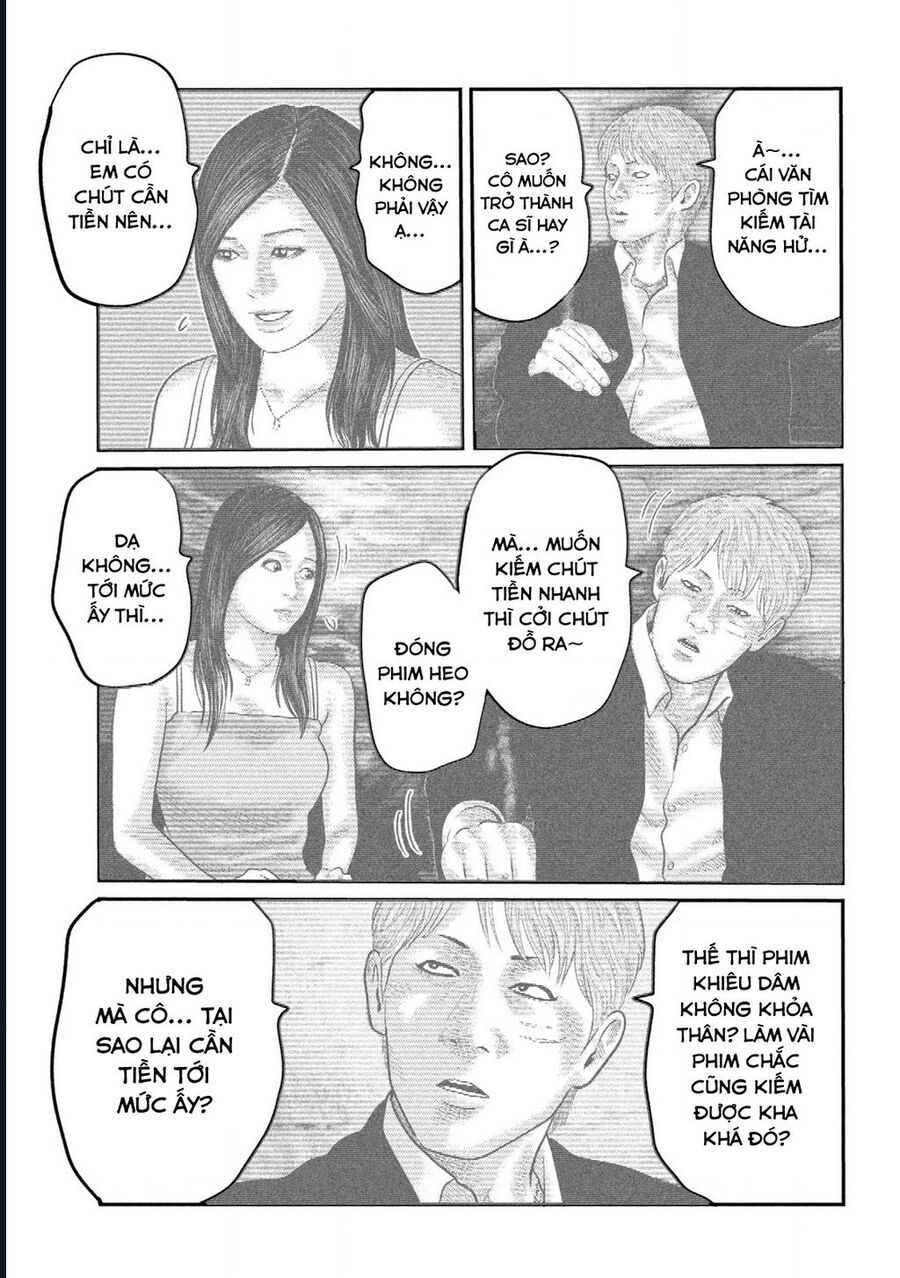 The Fable: Bí Mật Thứ Ba Chap 9 - Next Chap 10