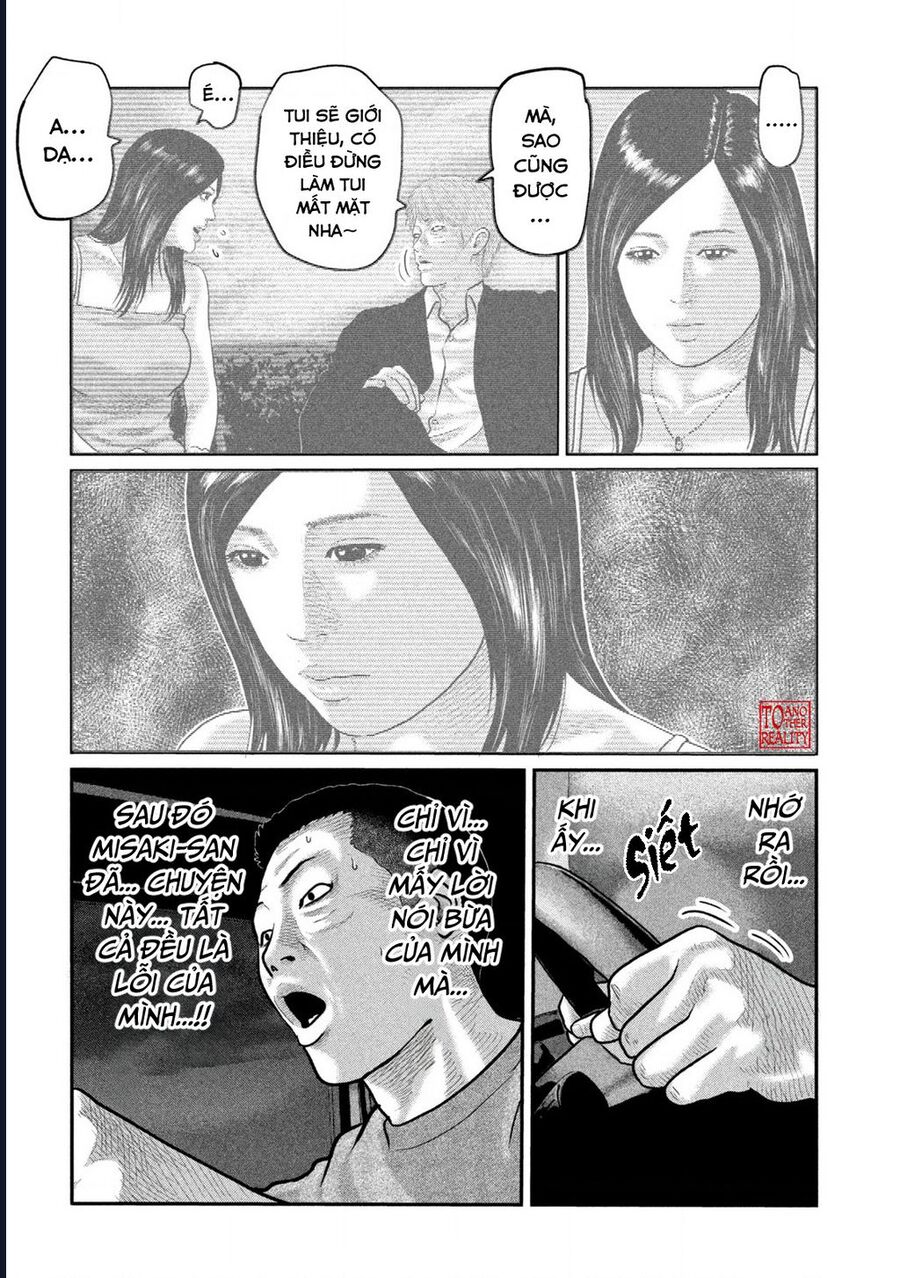 The Fable: Bí Mật Thứ Ba Chap 9 - Next Chap 10