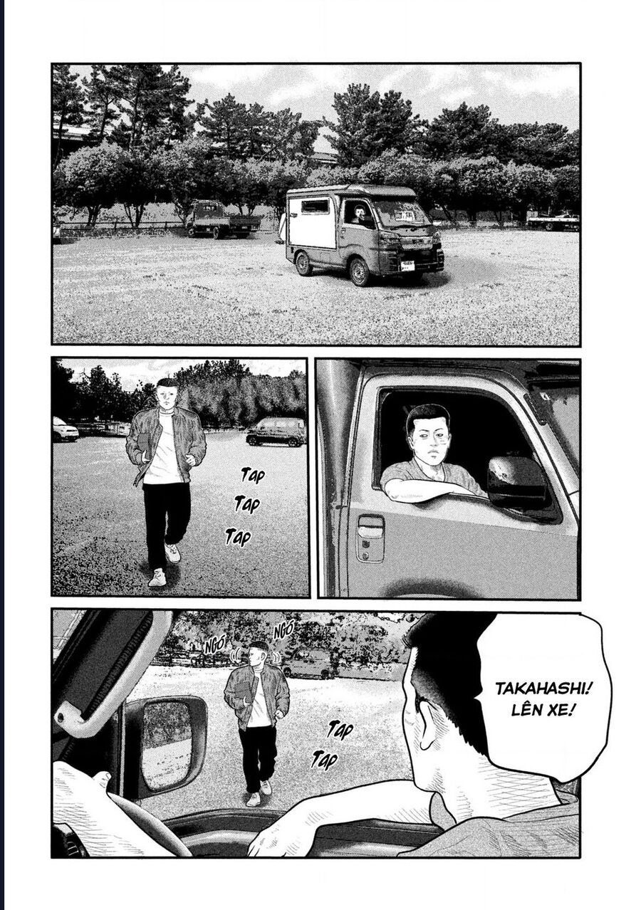 The Fable: Bí Mật Thứ Ba Chap 9 - Next Chap 10