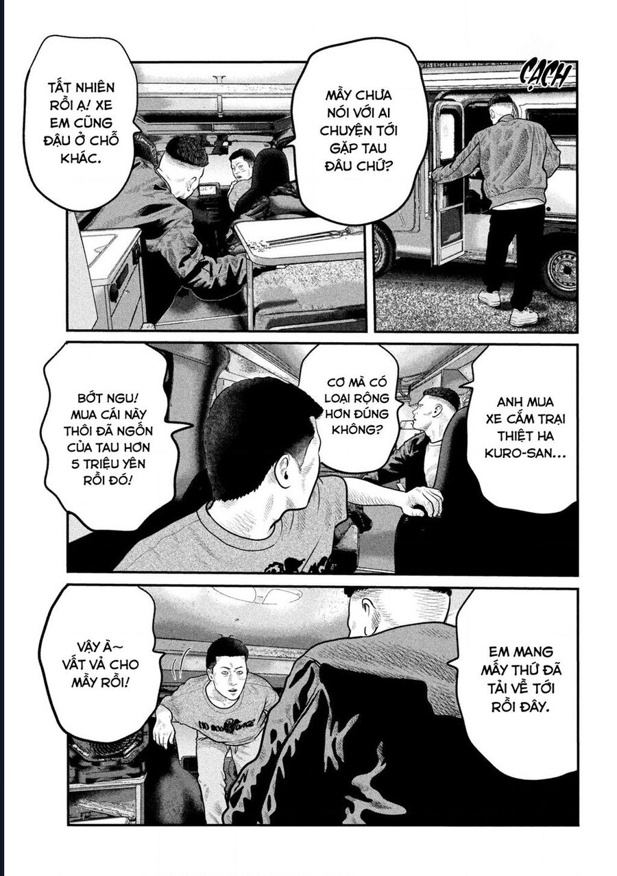 The Fable: Bí Mật Thứ Ba Chap 9 - Next Chap 10