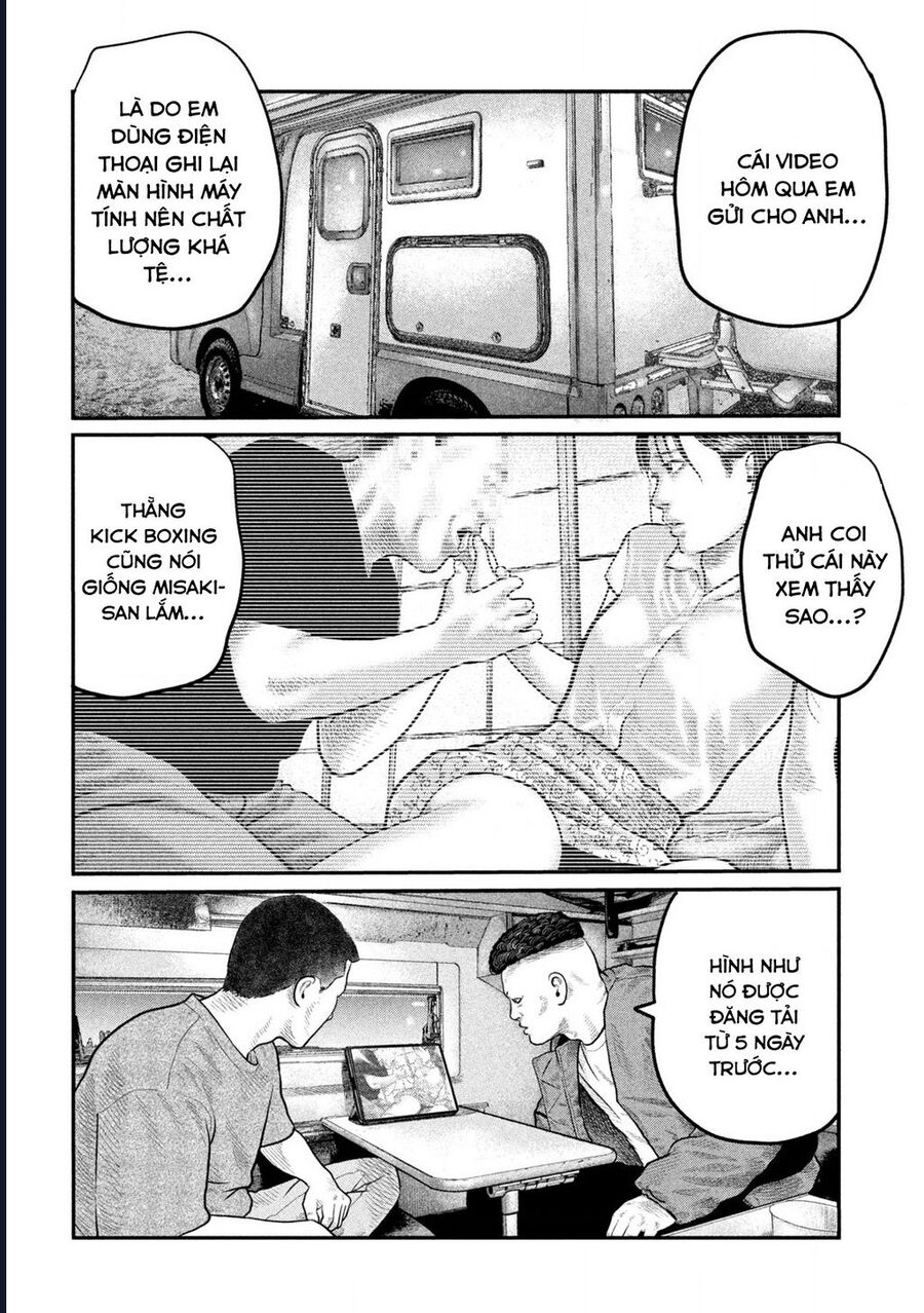 The Fable: Bí Mật Thứ Ba Chap 9 - Next Chap 10