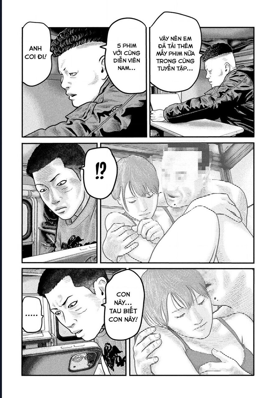 The Fable: Bí Mật Thứ Ba Chap 9 - Next Chap 10