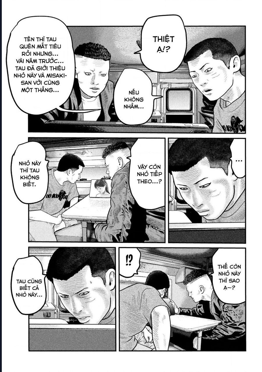 The Fable: Bí Mật Thứ Ba Chap 9 - Next Chap 10