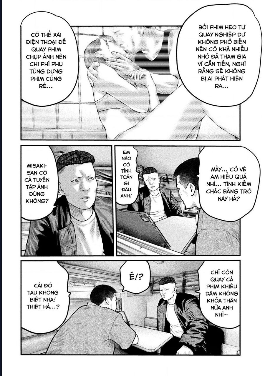 The Fable: Bí Mật Thứ Ba Chap 9 - Next Chap 10