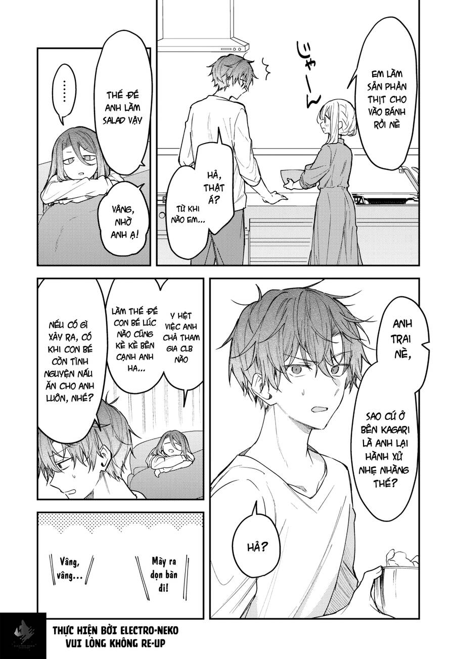 The Fairytale-Like You Goes On The Assault Chap 35 - Next Chap 36