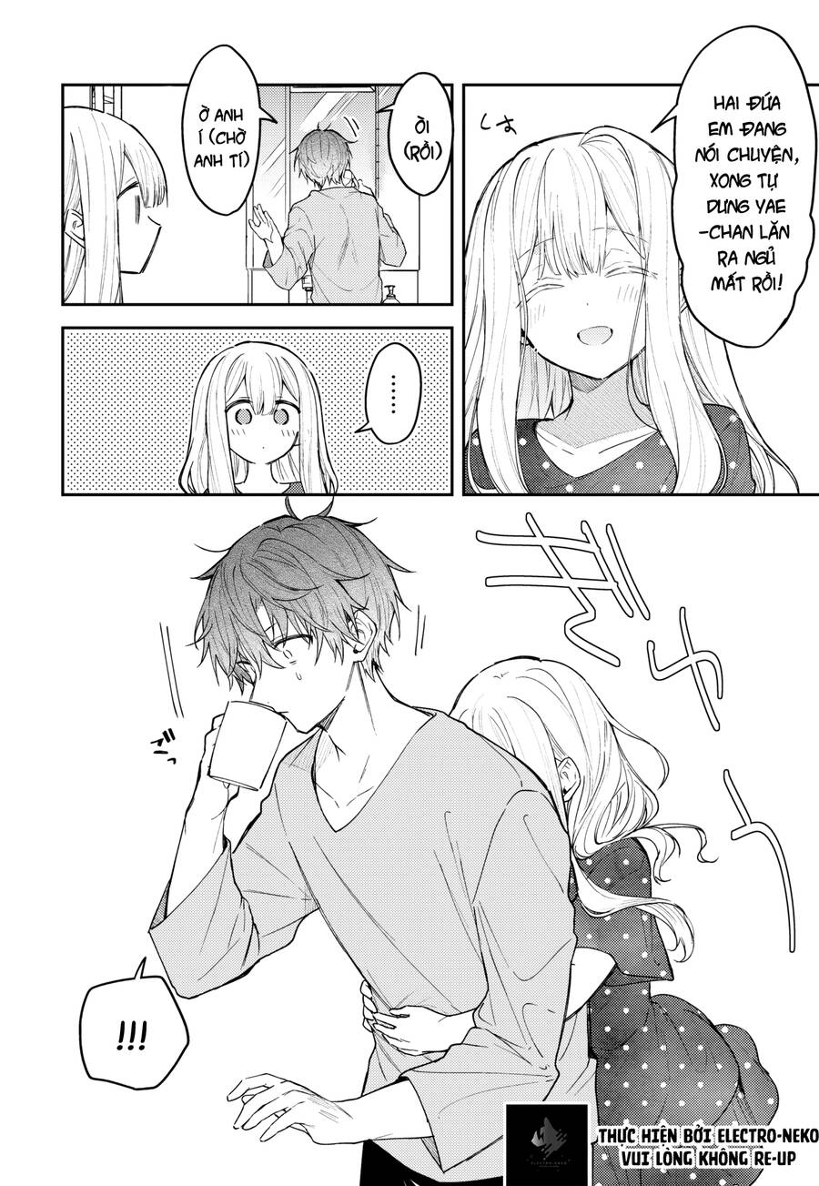 The Fairytale-Like You Goes On The Assault Chap 35 - Next Chap 36