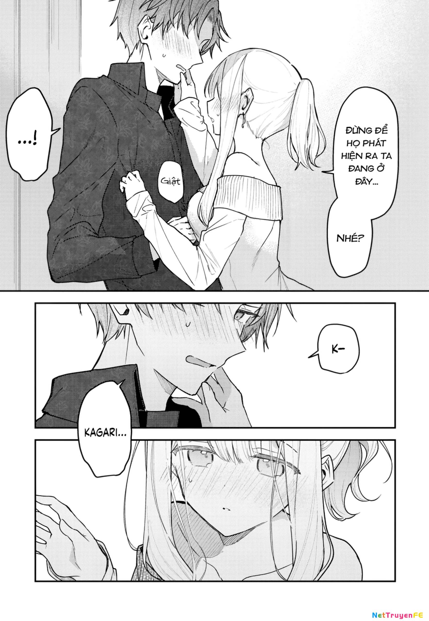 The Fairytale-Like You Goes On The Assault Chap 37 - Next Chap 38