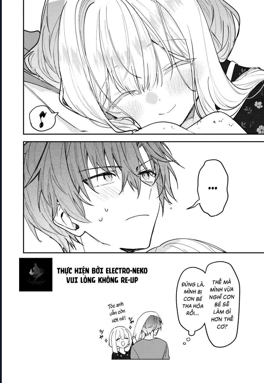The Fairytale-Like You Goes On The Assault Chap 39 - Next Chap 40