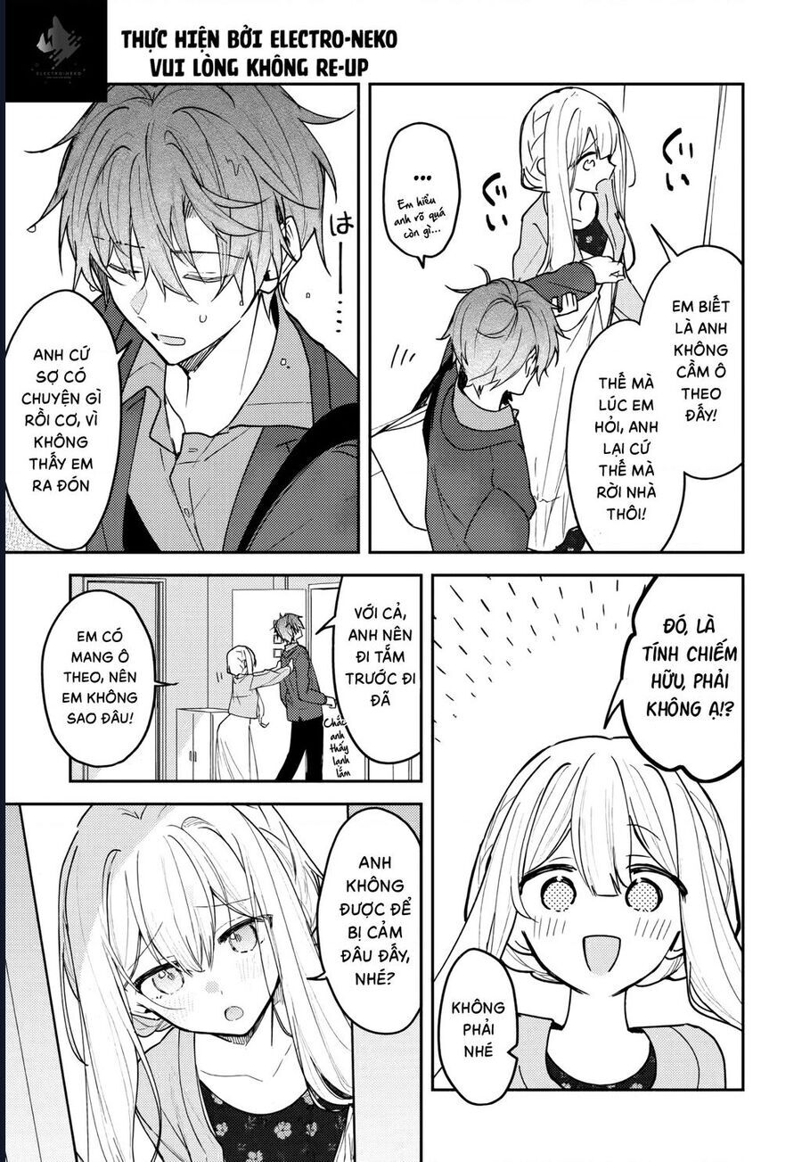The Fairytale-Like You Goes On The Assault Chap 39 - Next Chap 40