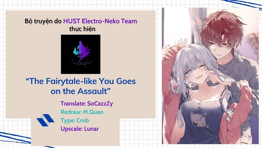 The Fairytale-Like You Goes On The Assault Chap 40 - Next Chap 41