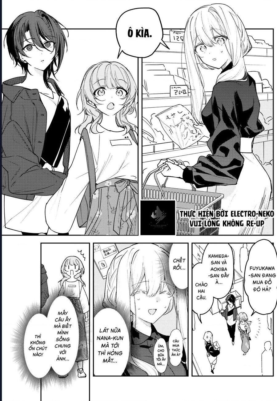 The Fairytale-Like You Goes On The Assault Chap 40 - Next Chap 41