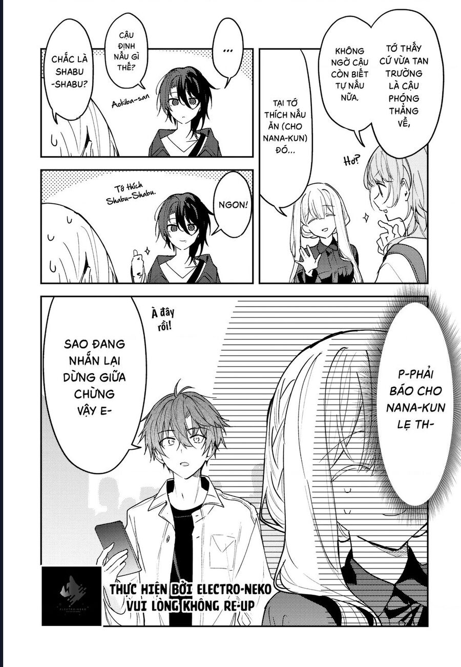 The Fairytale-Like You Goes On The Assault Chap 40 - Next Chap 41