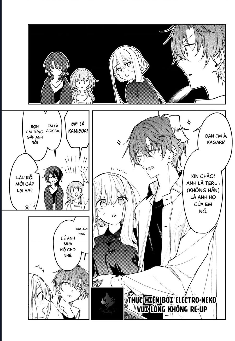 The Fairytale-Like You Goes On The Assault Chap 40 - Next Chap 41