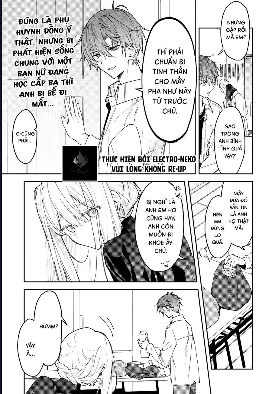 The Fairytale-Like You Goes On The Assault Chap 40 - Next Chap 41