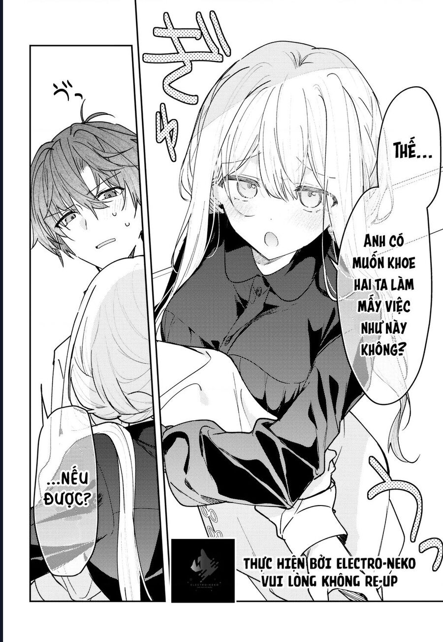 The Fairytale-Like You Goes On The Assault Chap 40 - Next Chap 41