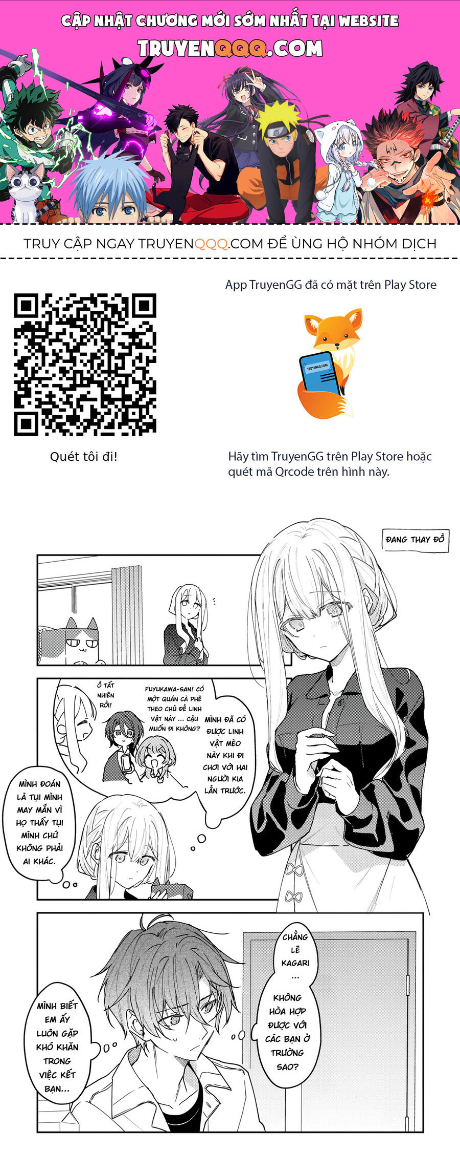 The Fairytale-Like You Goes On The Assault Chap 41 - Next Chap 42