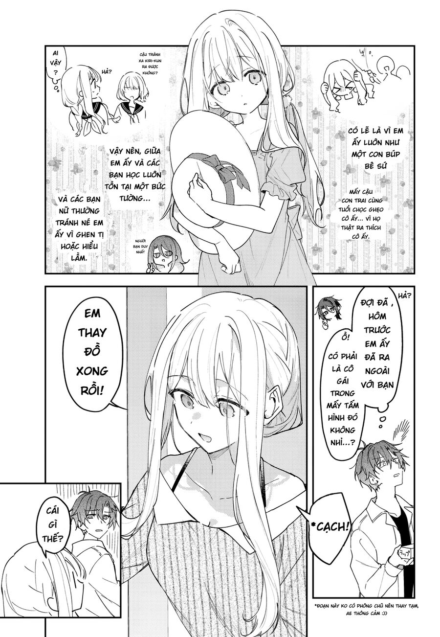 The Fairytale-Like You Goes On The Assault Chap 41 - Next Chap 42