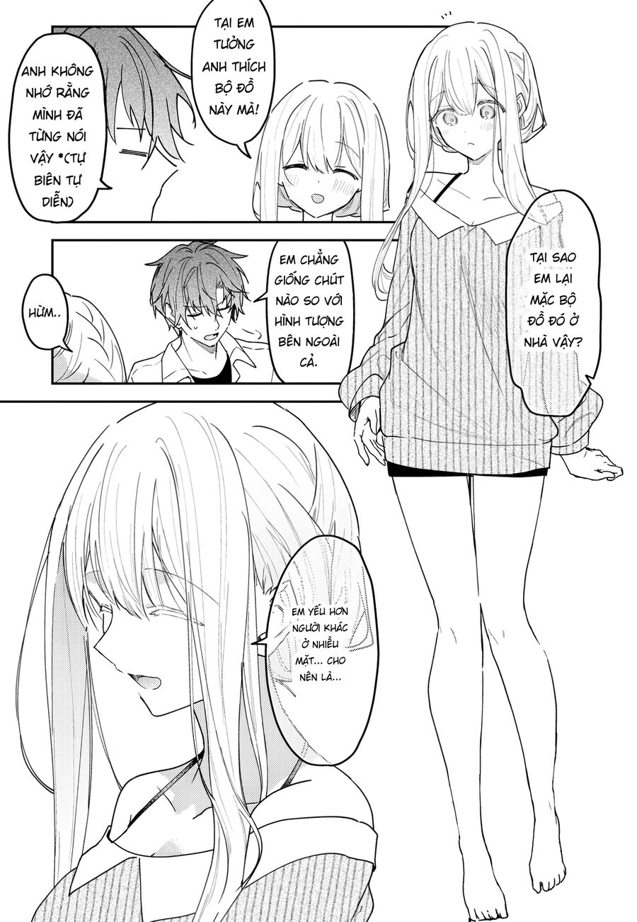 The Fairytale-Like You Goes On The Assault Chap 41 - Next Chap 42