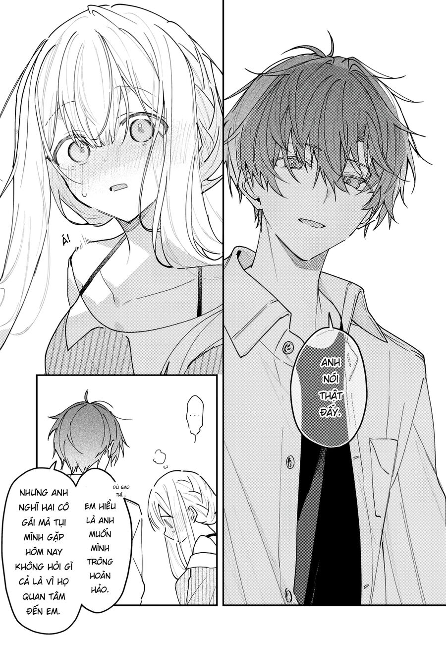 The Fairytale-Like You Goes On The Assault Chap 41 - Next Chap 42