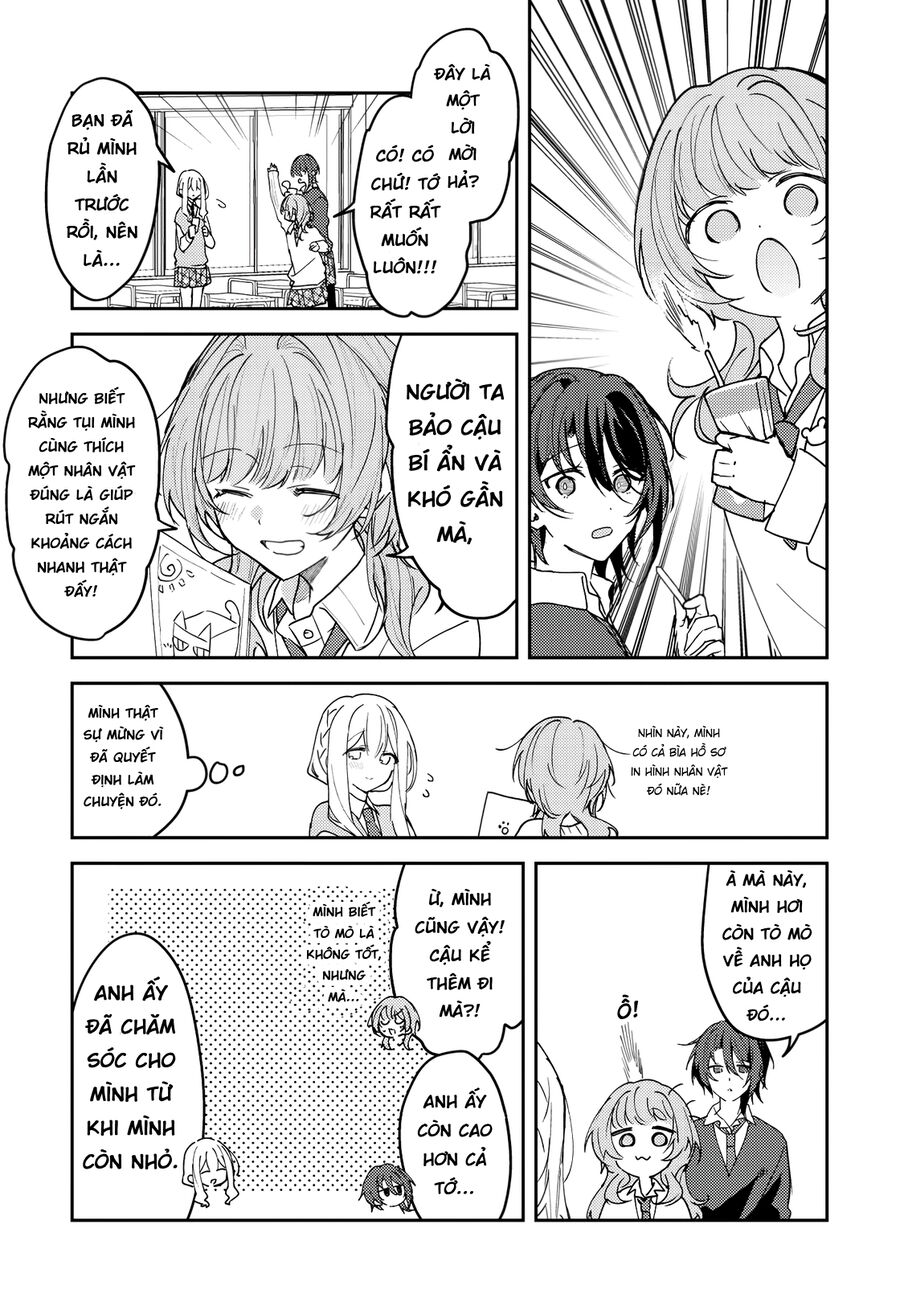 The Fairytale-Like You Goes On The Assault Chap 41 - Next Chap 42