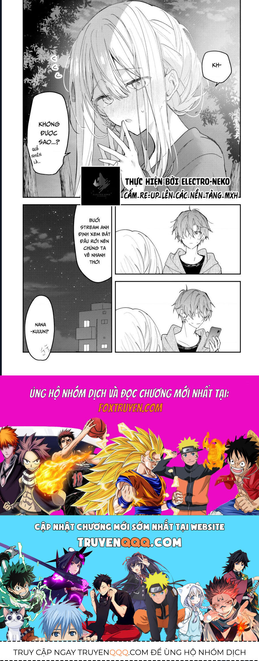 The Fairytale-Like You Goes On The Assault Chap 42 - Next Chap 43