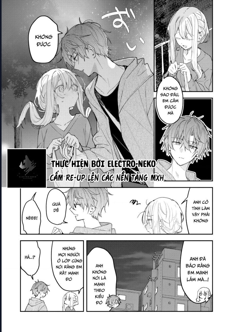 The Fairytale-Like You Goes On The Assault Chap 42 - Next Chap 43