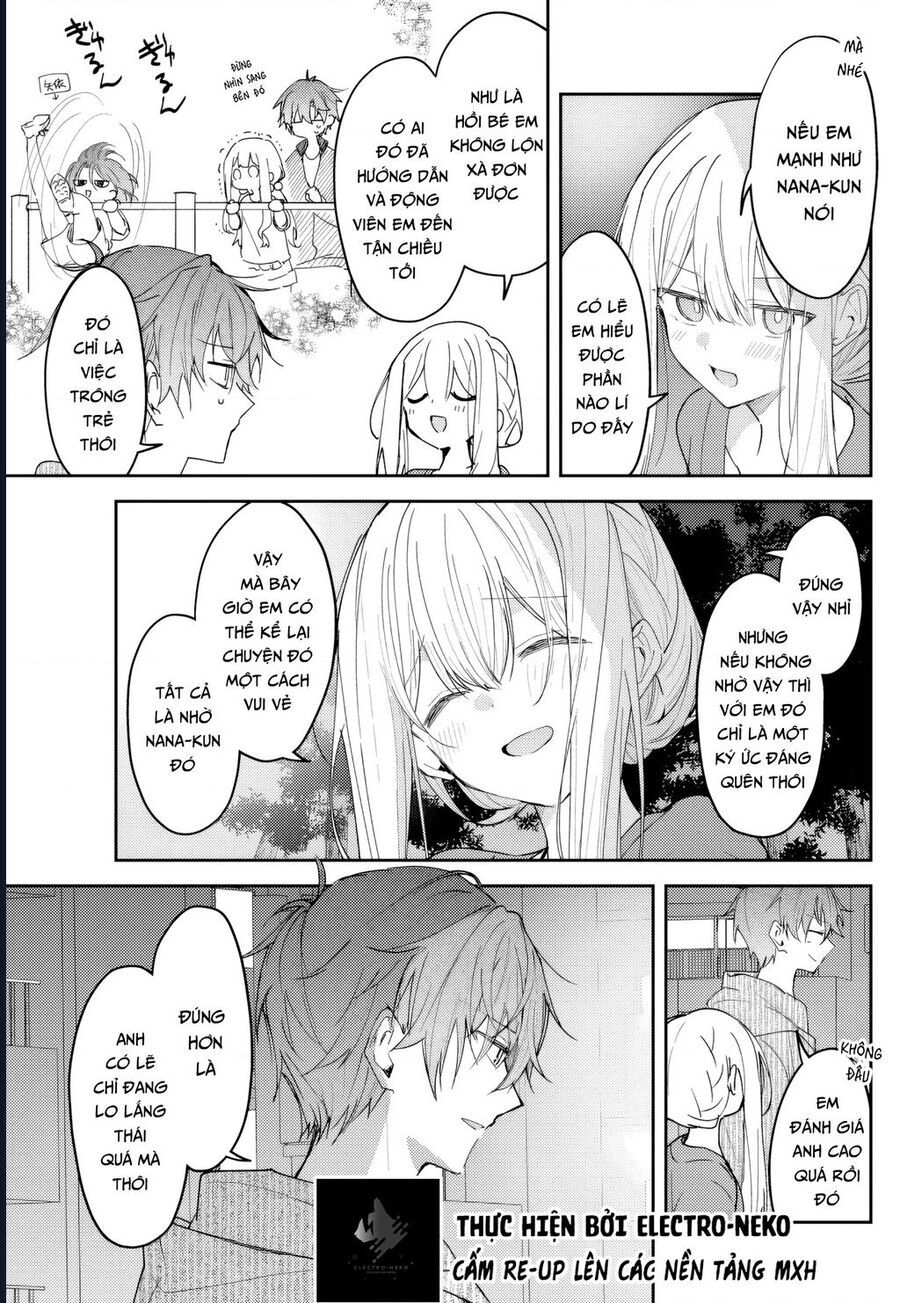 The Fairytale-Like You Goes On The Assault Chap 42 - Next Chap 43
