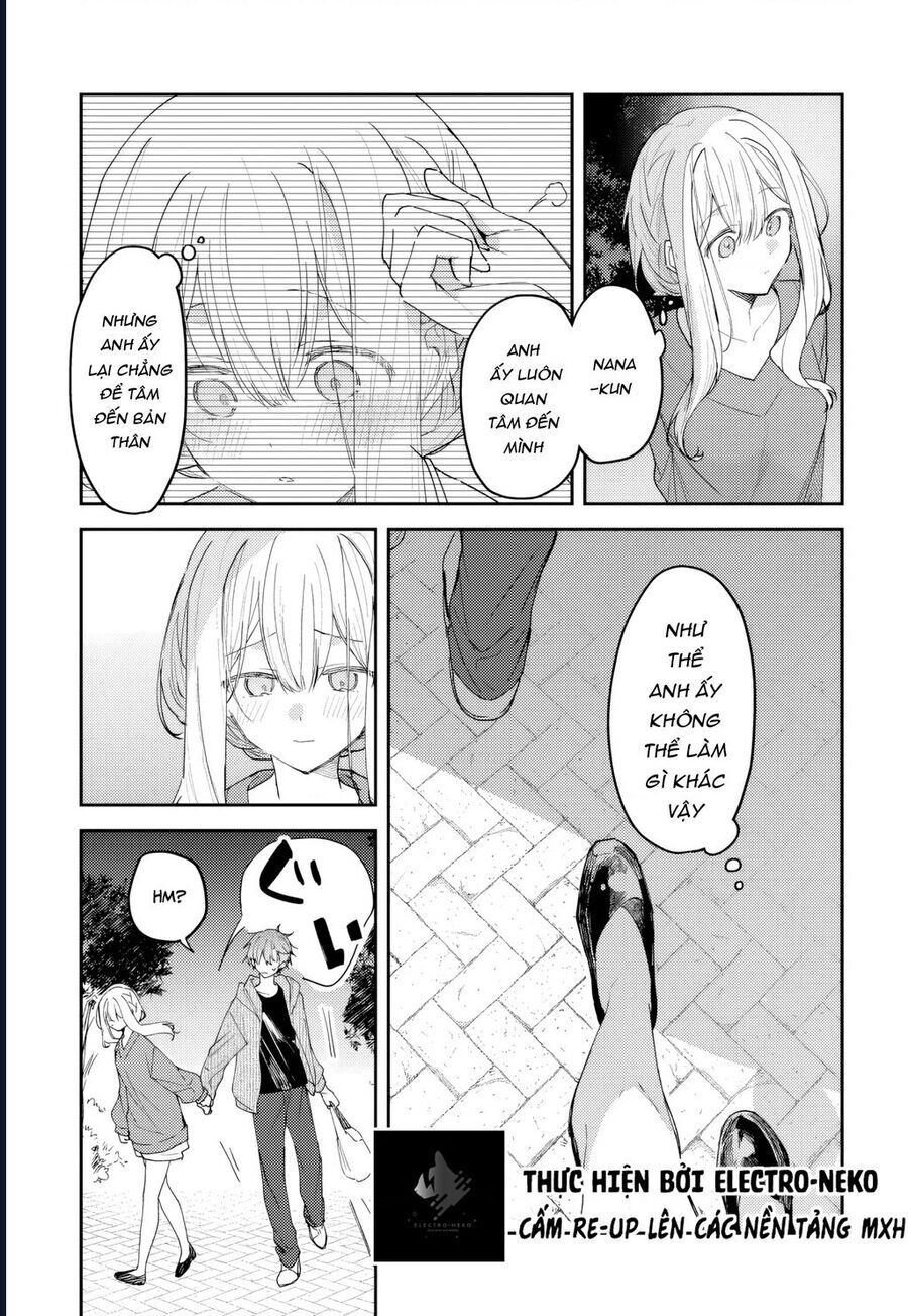 The Fairytale-Like You Goes On The Assault Chap 42 - Next Chap 43