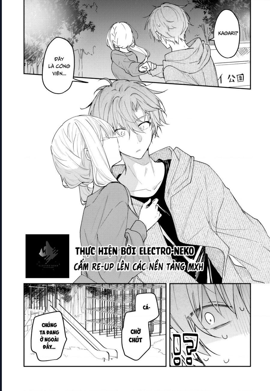 The Fairytale-Like You Goes On The Assault Chap 42 - Next Chap 43