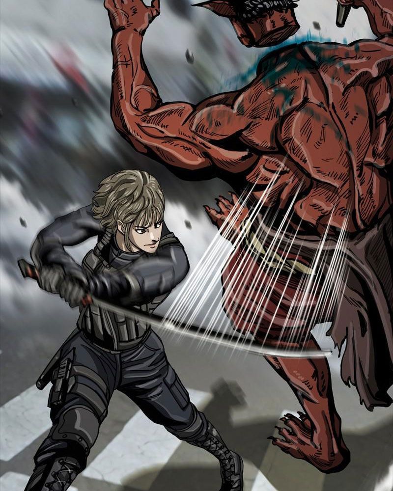 The First Hunter Chap 26 - Next Chap 27