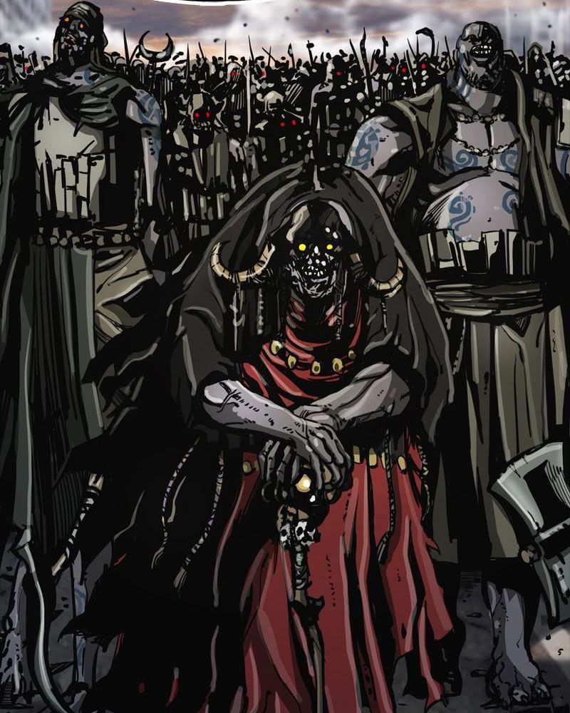 The First Hunter Chap 26 - Next Chap 27