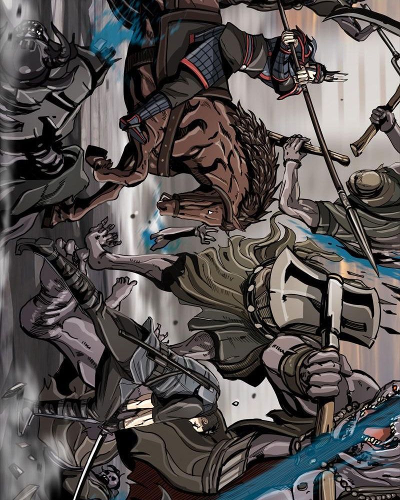 The First Hunter Chap 26 - Next Chap 27