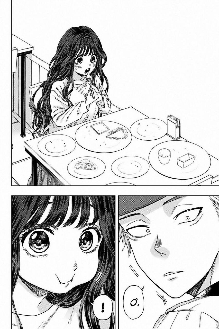 The Fragrant Flower Blooms With Dignity - Kaoru Hana Wa Rin To Saku Chap 1 - Next Chap 2