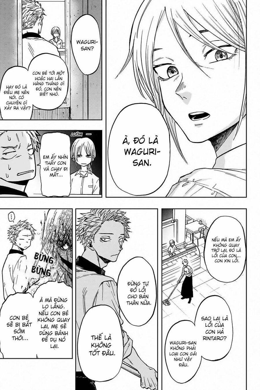 The Fragrant Flower Blooms With Dignity - Kaoru Hana Wa Rin To Saku Chap 1 - Next Chap 2