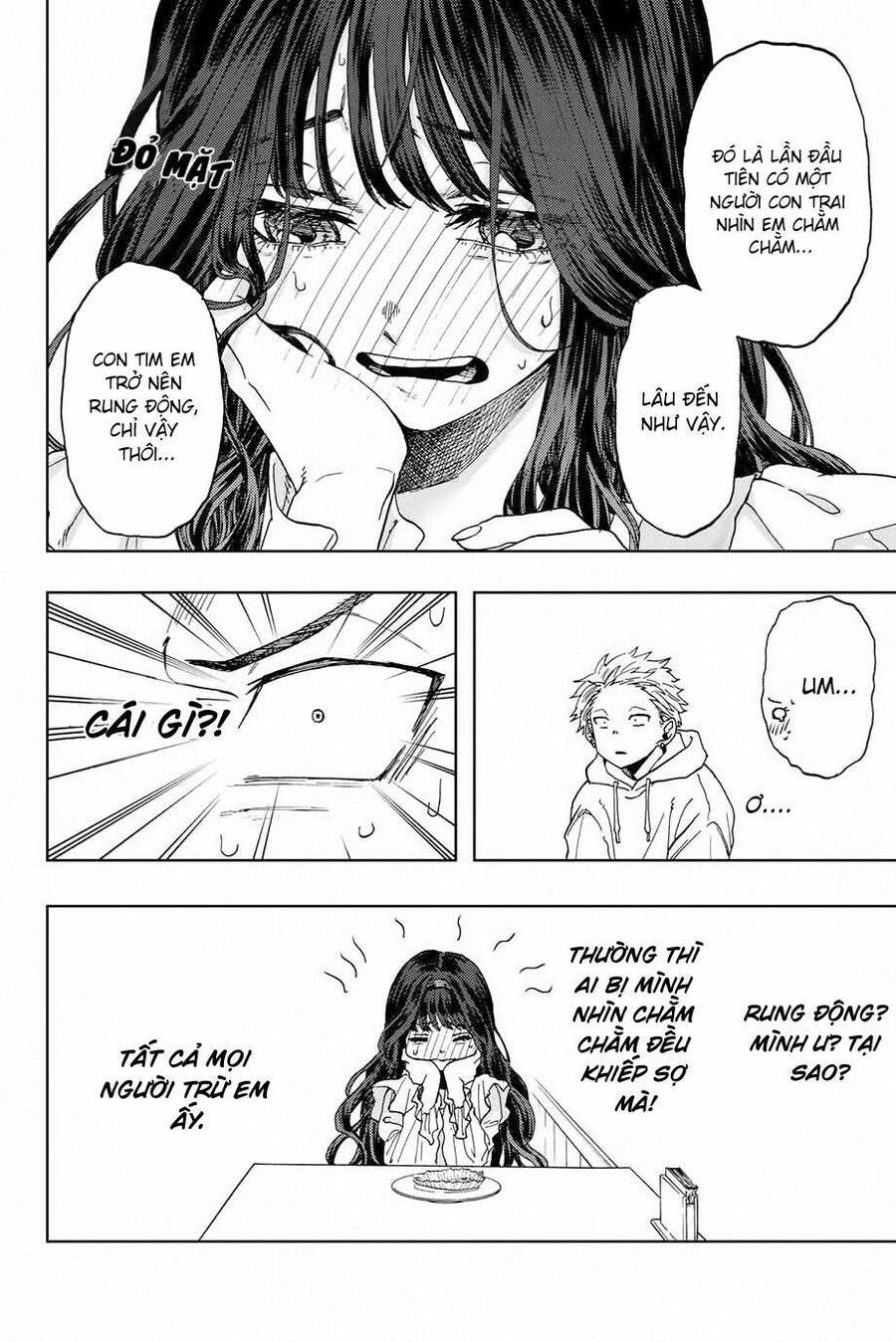 The Fragrant Flower Blooms With Dignity - Kaoru Hana Wa Rin To Saku Chap 1 - Next Chap 2
