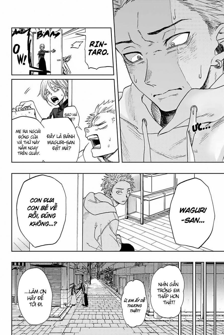 The Fragrant Flower Blooms With Dignity - Kaoru Hana Wa Rin To Saku Chap 1 - Next Chap 2