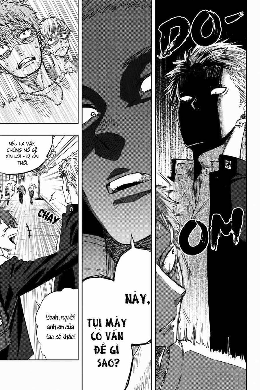 The Fragrant Flower Blooms With Dignity - Kaoru Hana Wa Rin To Saku Chap 1 - Next Chap 2