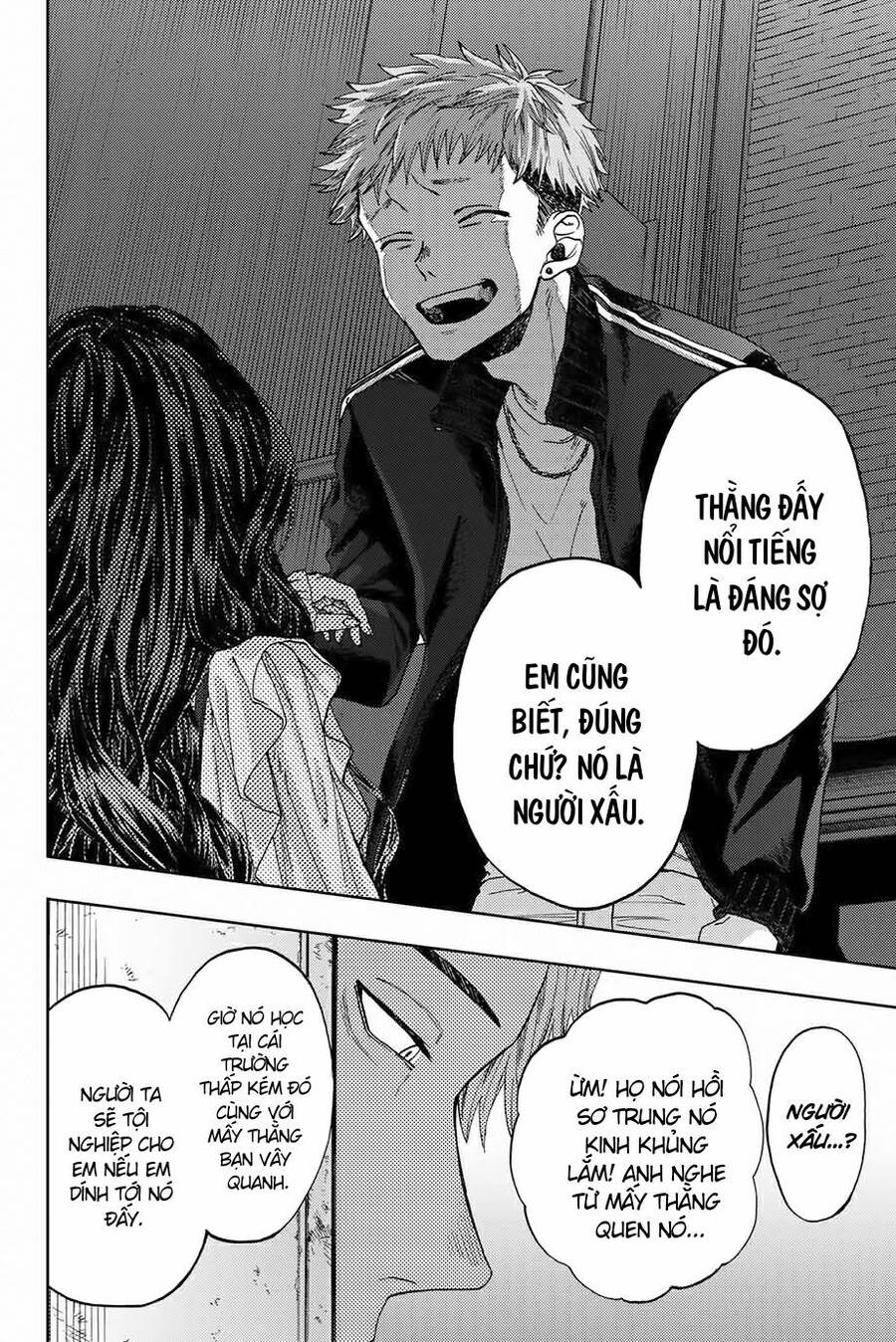 The Fragrant Flower Blooms With Dignity - Kaoru Hana Wa Rin To Saku Chap 1 - Next Chap 2