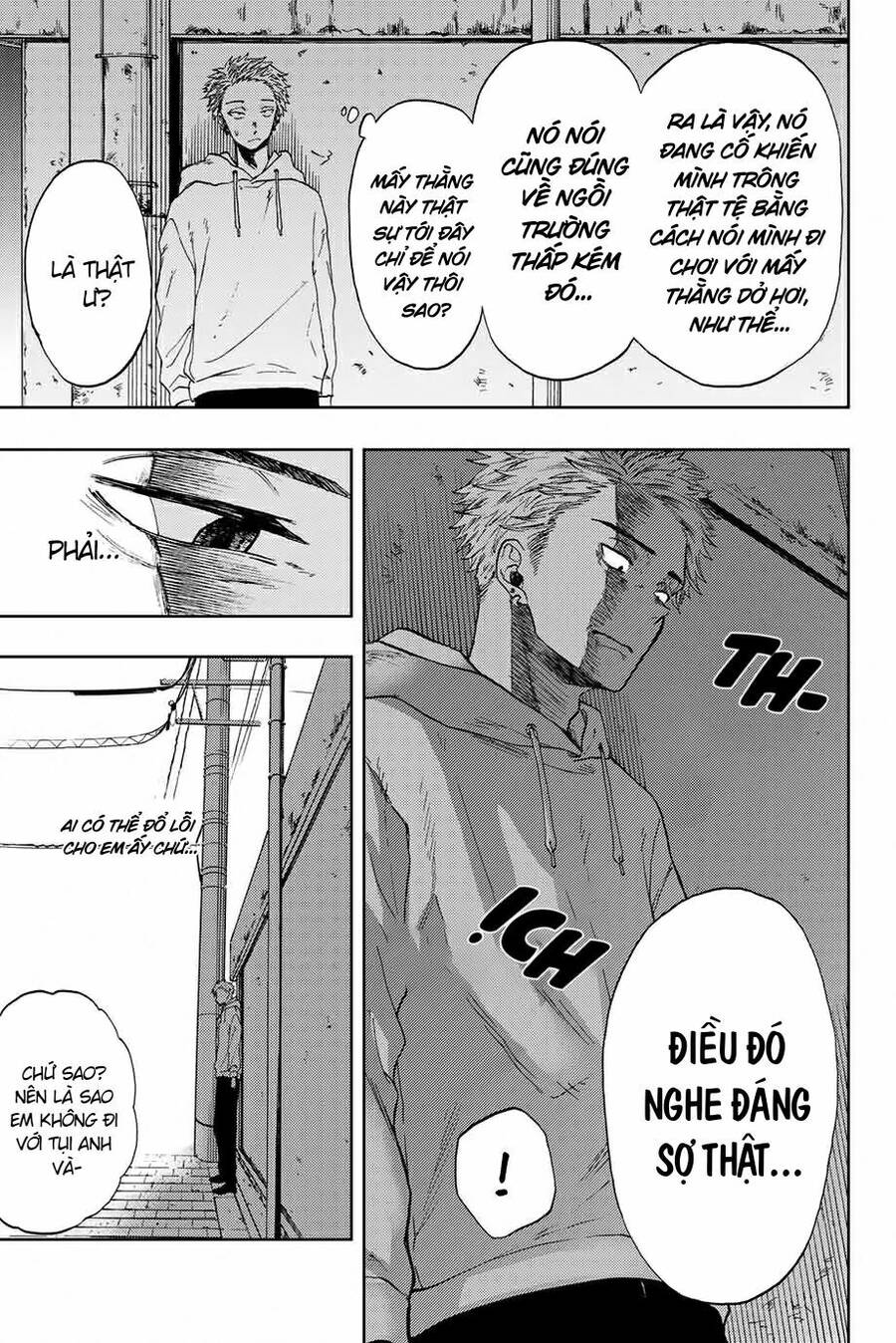 The Fragrant Flower Blooms With Dignity - Kaoru Hana Wa Rin To Saku Chap 1 - Next Chap 2