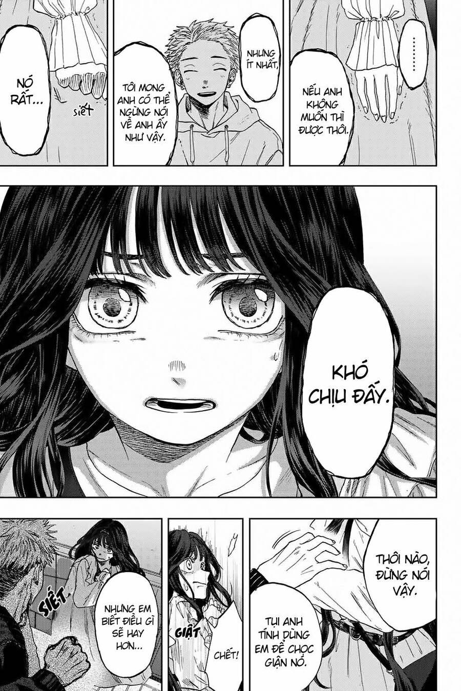 The Fragrant Flower Blooms With Dignity - Kaoru Hana Wa Rin To Saku Chap 1 - Next Chap 2