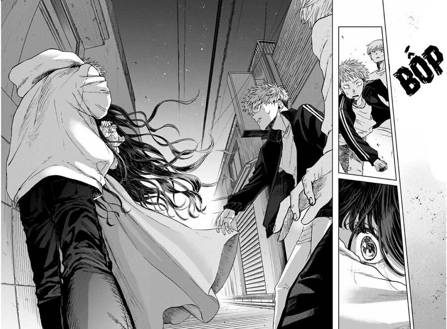 The Fragrant Flower Blooms With Dignity - Kaoru Hana Wa Rin To Saku Chap 1 - Next Chap 2