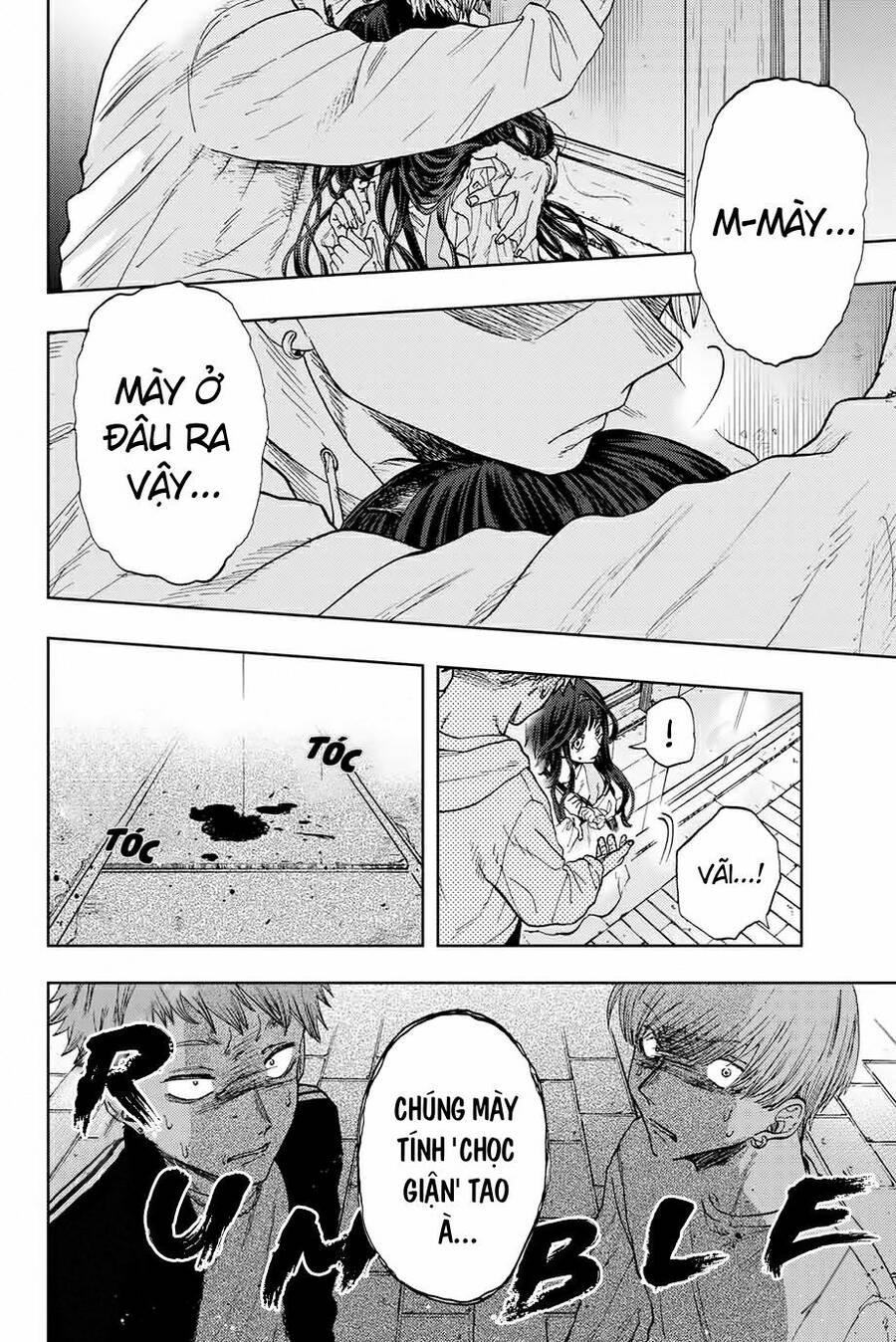 The Fragrant Flower Blooms With Dignity - Kaoru Hana Wa Rin To Saku Chap 1 - Next Chap 2
