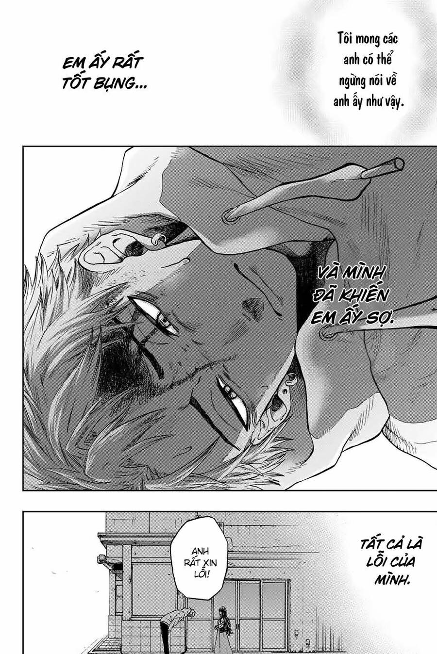The Fragrant Flower Blooms With Dignity - Kaoru Hana Wa Rin To Saku Chap 1 - Next Chap 2