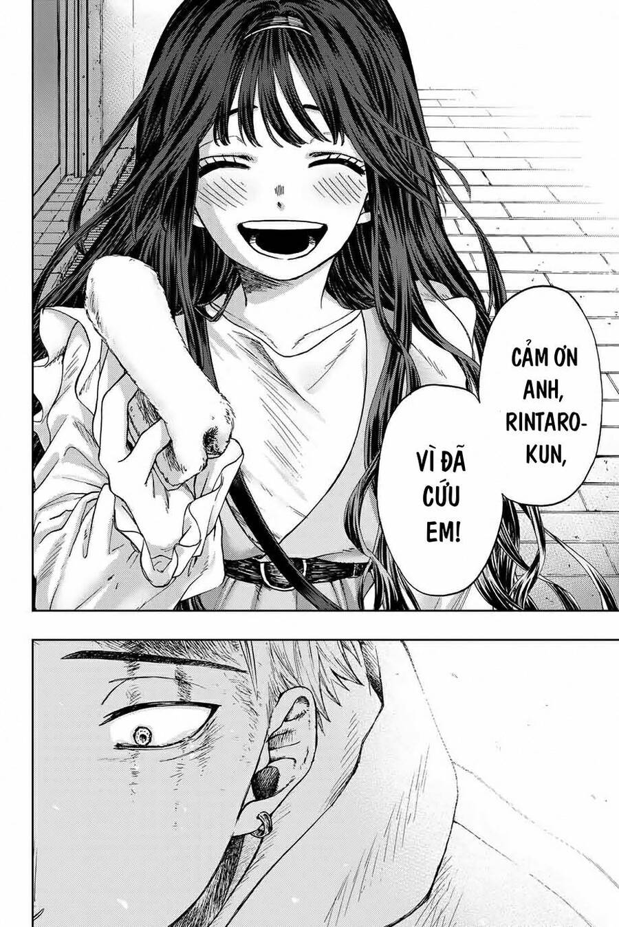 The Fragrant Flower Blooms With Dignity - Kaoru Hana Wa Rin To Saku Chap 1 - Next Chap 2
