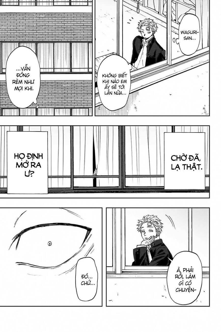 The Fragrant Flower Blooms With Dignity - Kaoru Hana Wa Rin To Saku Chap 1 - Next Chap 2