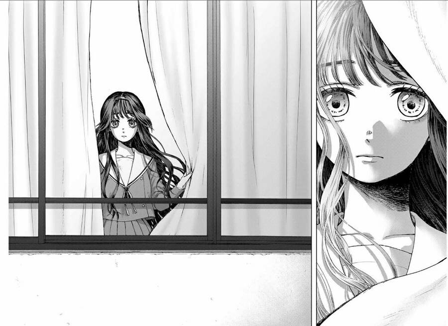 The Fragrant Flower Blooms With Dignity - Kaoru Hana Wa Rin To Saku Chap 1 - Next Chap 2