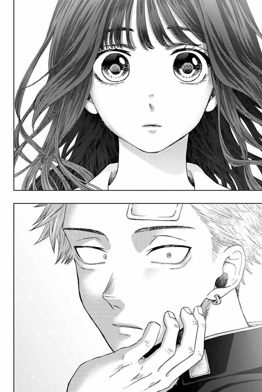 The Fragrant Flower Blooms With Dignity - Kaoru Hana Wa Rin To Saku Chap 1 - Next Chap 2